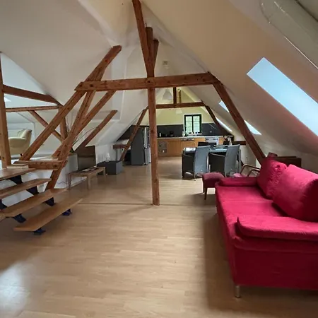 Apartment- Neben Braunschweig Lejlighed *