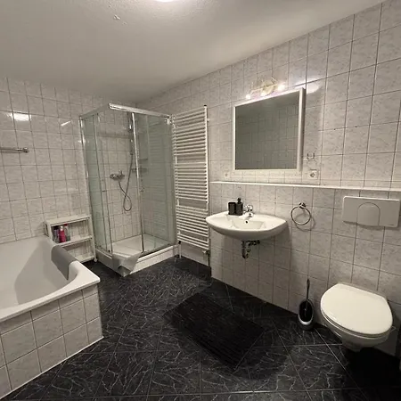 Apartment- Neben Braunschweig Appartamento *