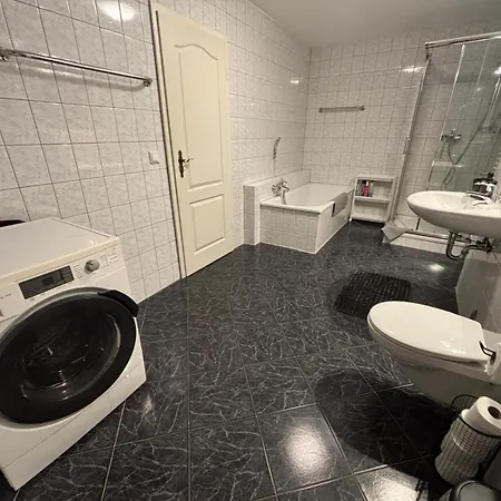 Apartment- Neben Braunschweig Appartamento