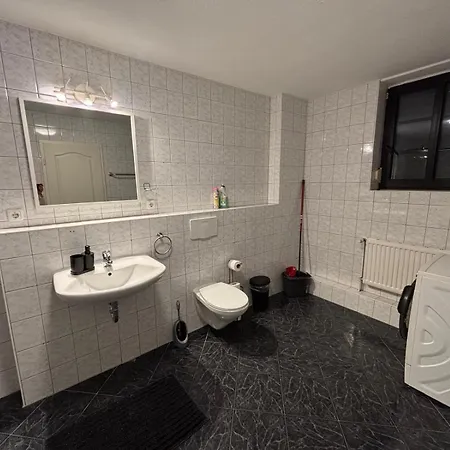 Apartment- Neben Braunschweig Appartamento