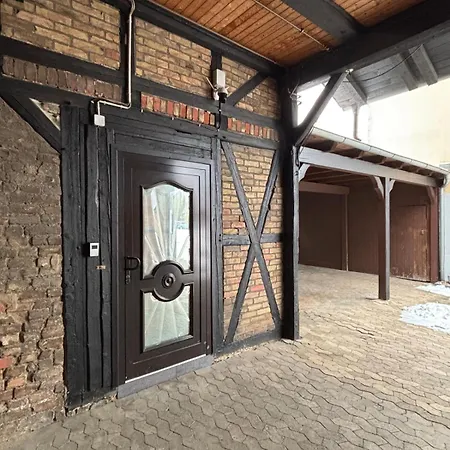 Apartment- Neben Braunschweig Appartamento *