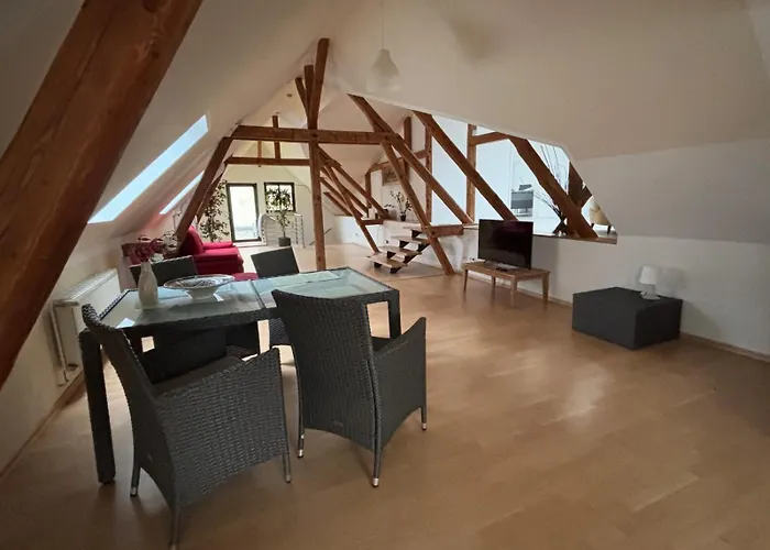 Apartment- Neben Braunschweig Lejlighed *