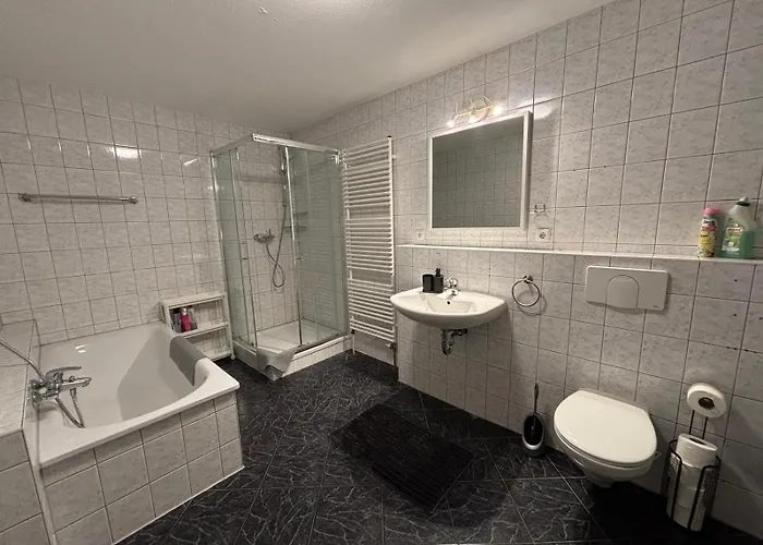 Apartment- Neben Braunschweig Lejlighed *