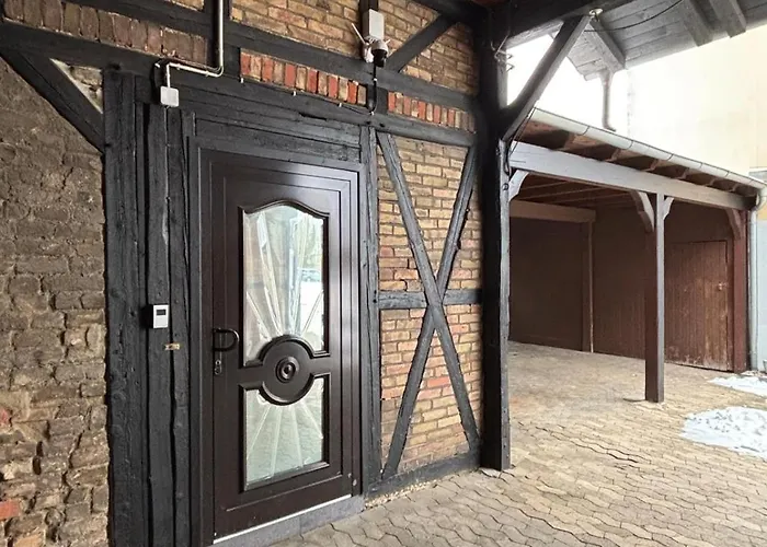 Apartment- Neben Braunschweig Lejlighed *